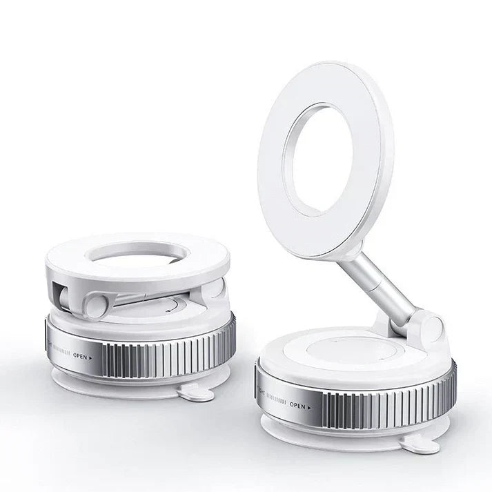 🔥360° Adjustable Vacuum Magnetic Phone Holder📱